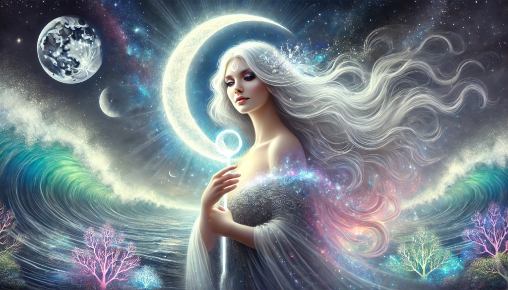 Tale of the Moon Goddess