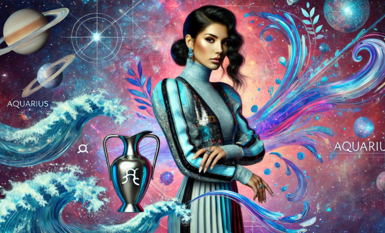 Surprising Traits of the Aquarius Woman That Will Leave You Speechless