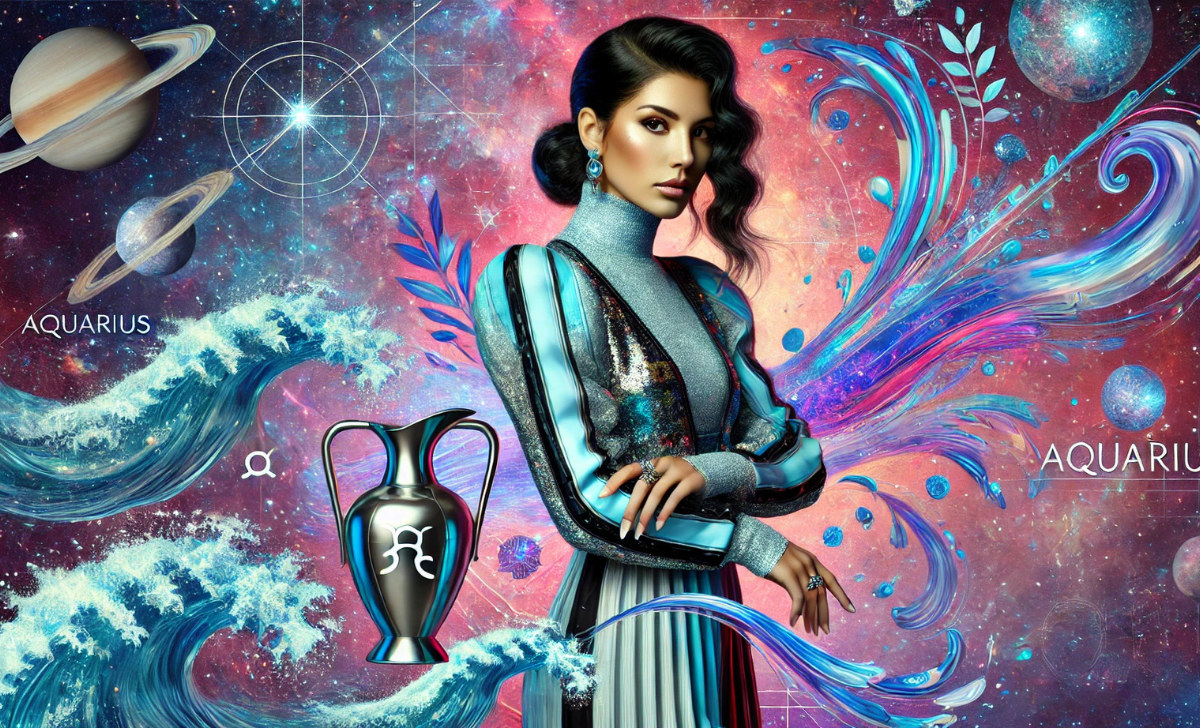Surprising Traits of the Aquarius Woman That Will Leave You Speechless