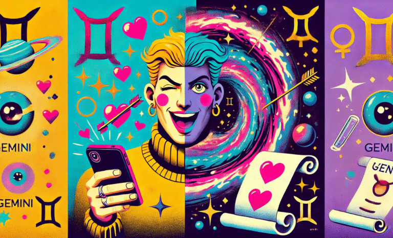 Flirt, Feel, or Flee? Gemini Love Forecast for June 2025