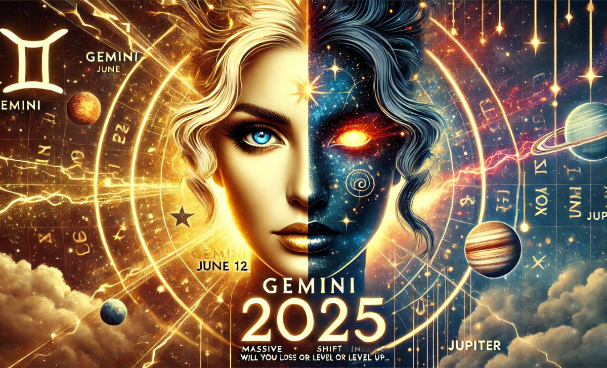 June 12 Gemini Horoscope for the Year Ahead