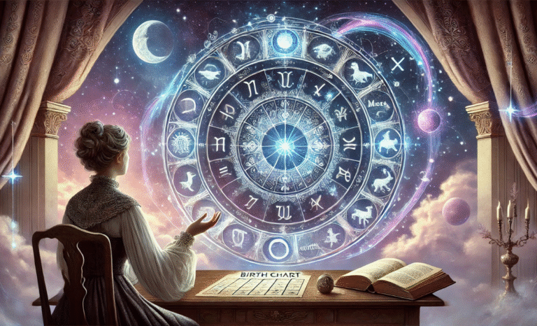 5 Easy Steps to Read Your Birth Chart Like a Pro