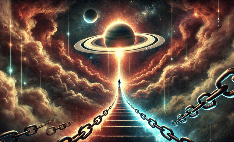 Ways Power of Saturn Might Be Blocking Your Success in 2025