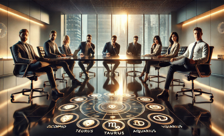 Zodiac Signs to Avoid in Business Relationships