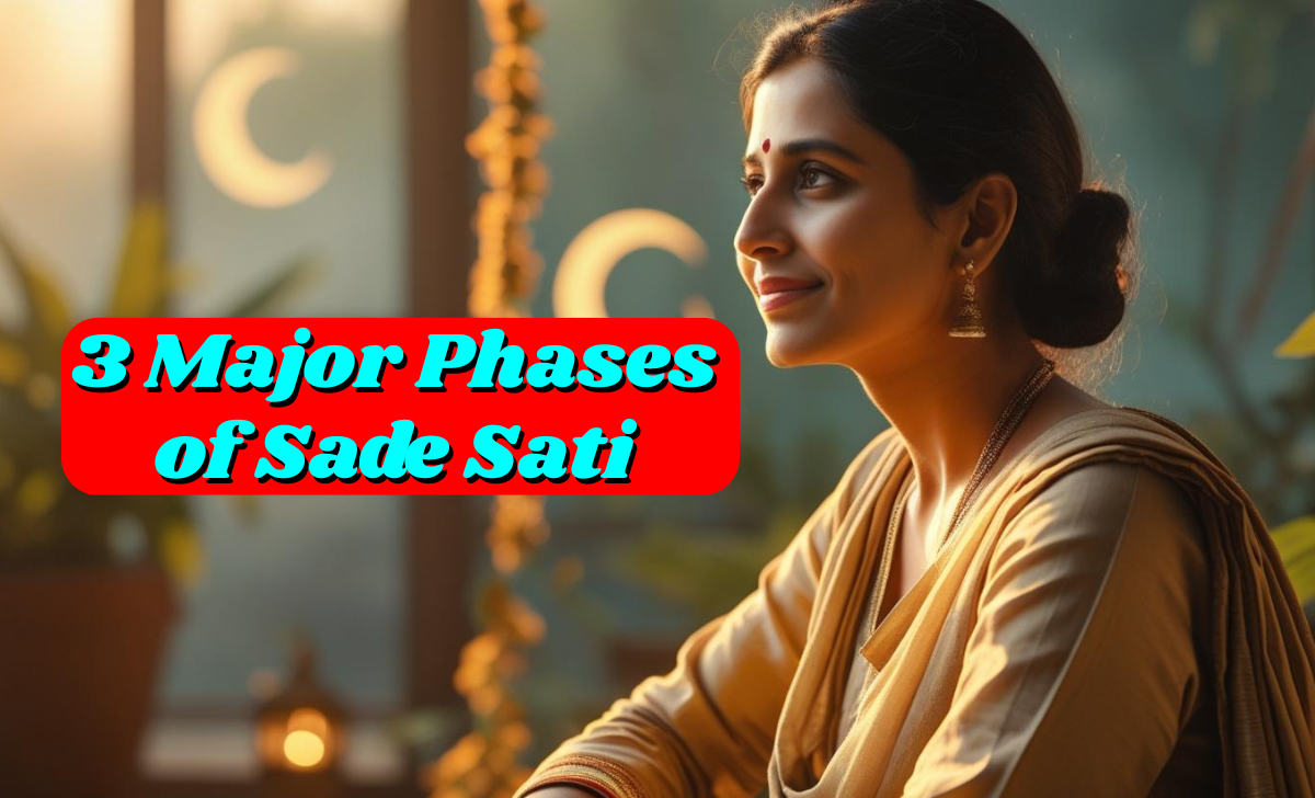 3 Major Phases of Sade Sati – Aap Abhi Kaunse Me Ho?