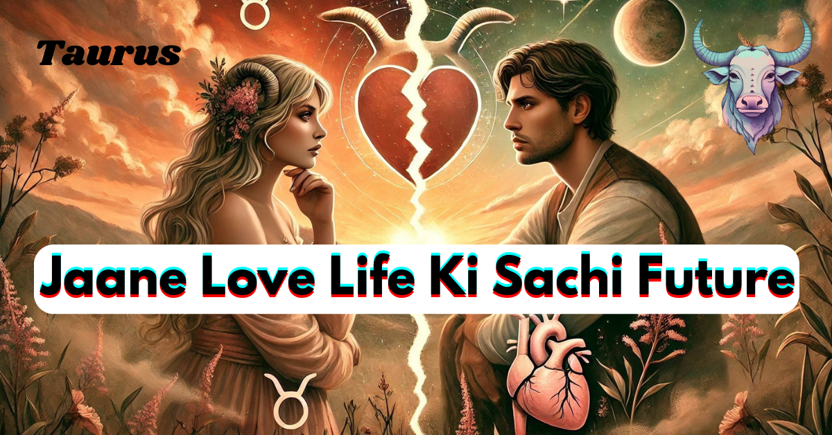 Kya 2025 Taurus Ke Liye Breakup Saabit Hoga? Jaane Love Life Ki Sachi Future!