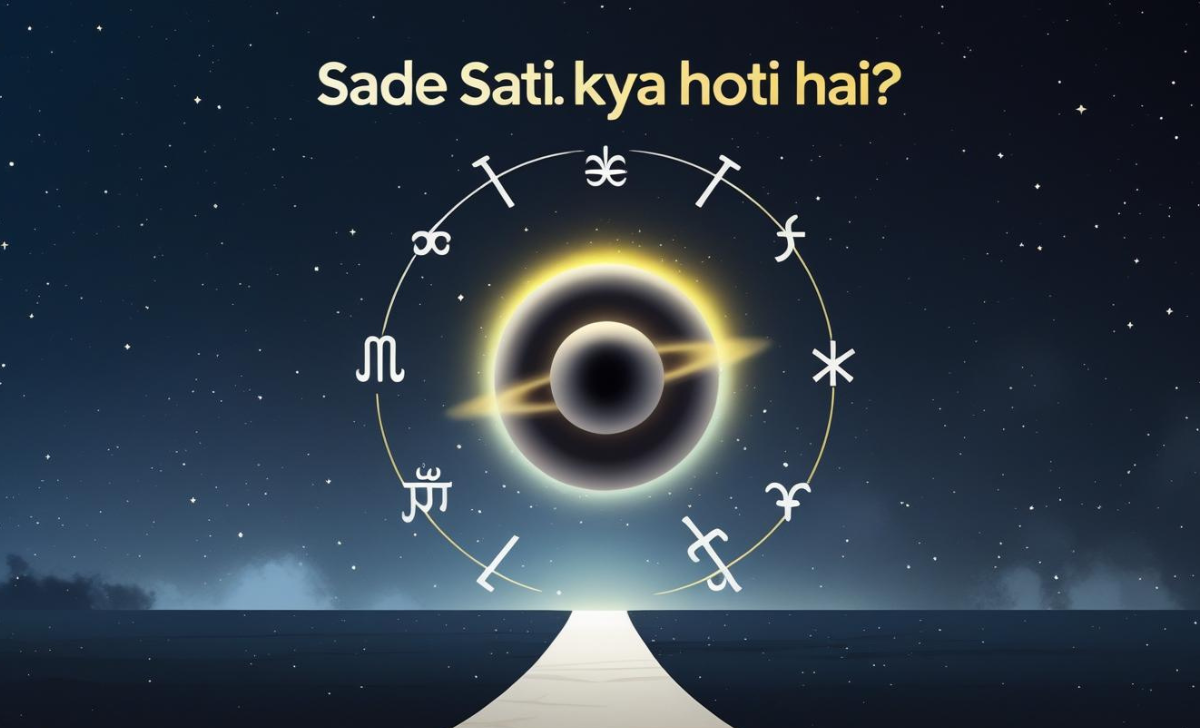 Sade Sati Kya Hoti Hai? Aasan Bhasha Mein Samjhein