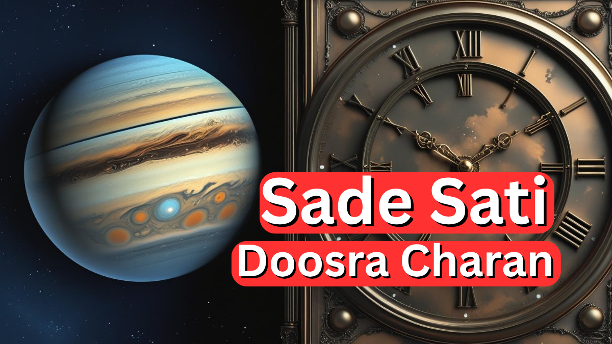 Sade Sati Ka Doosra Charan: Shani Ki Kasauti Ya Jeevan Ka Udaan