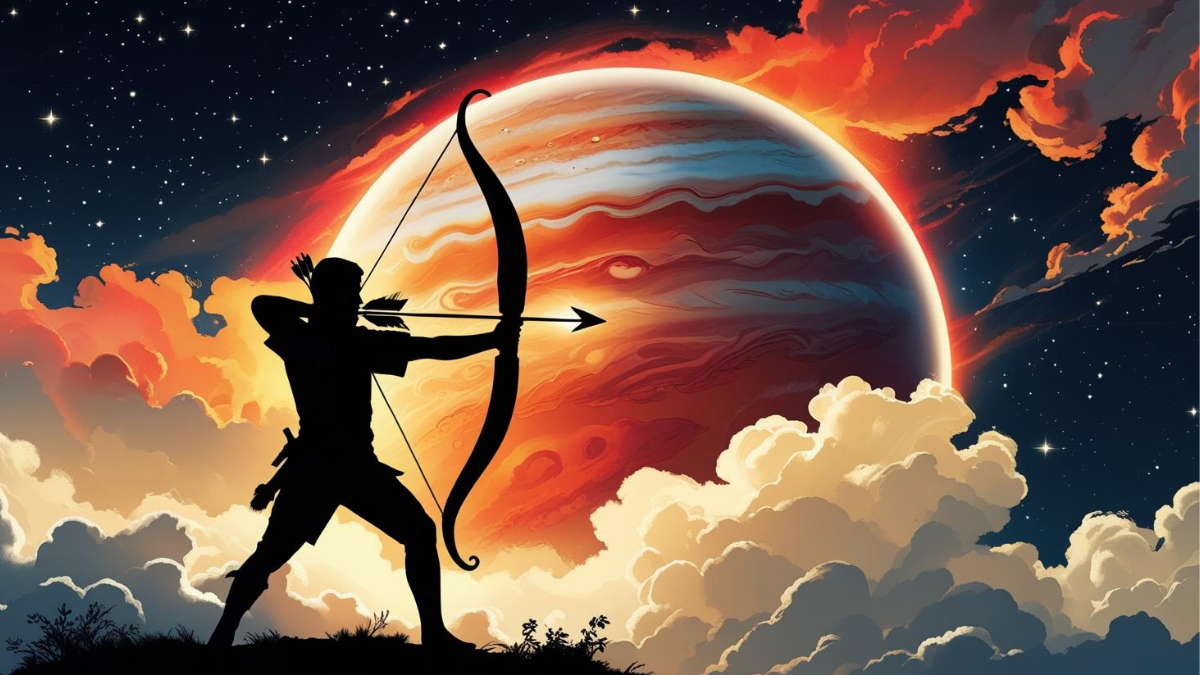 Sagittarius Ascendant Mein Jupiter Ki 7th House Mein Entry