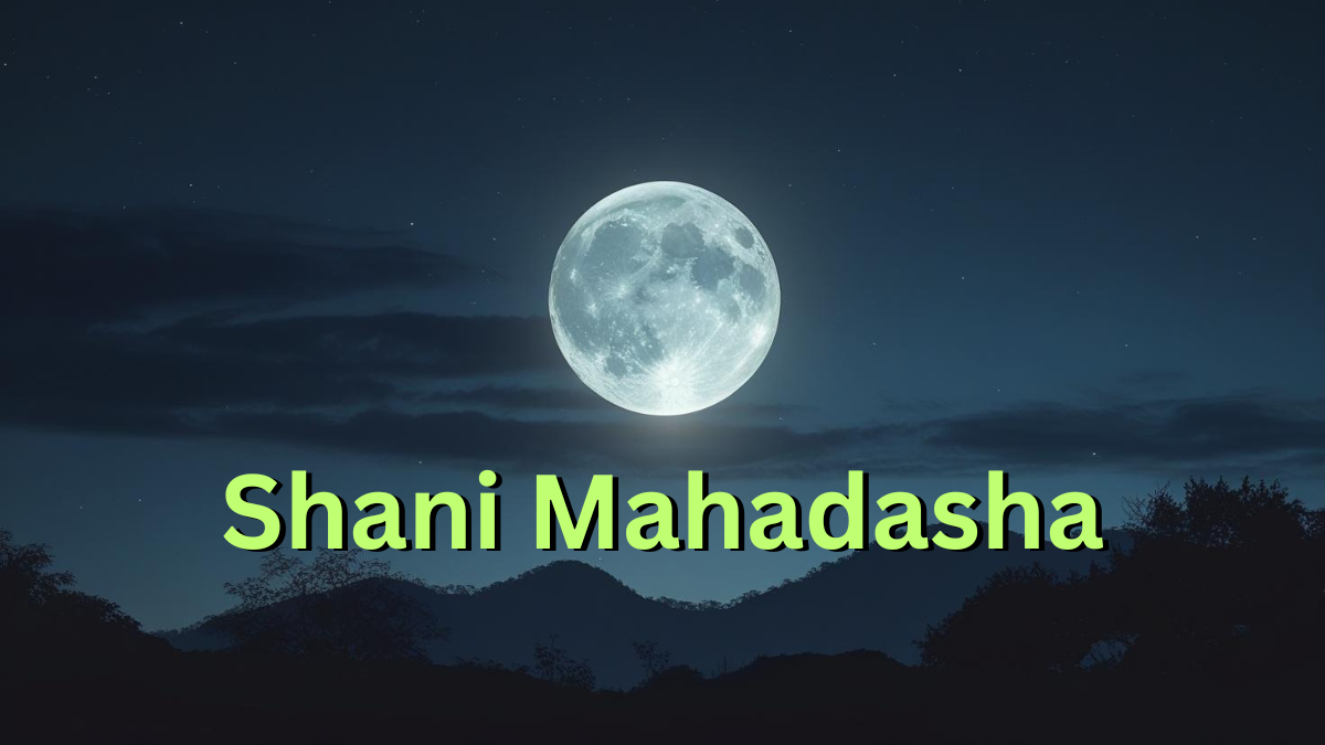 Shani Mahadasha Ke 5 Aise Signs Jo Aap Nahi Jaate