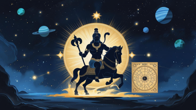 Shani Mahadasha Ke 3 Most Common Effects