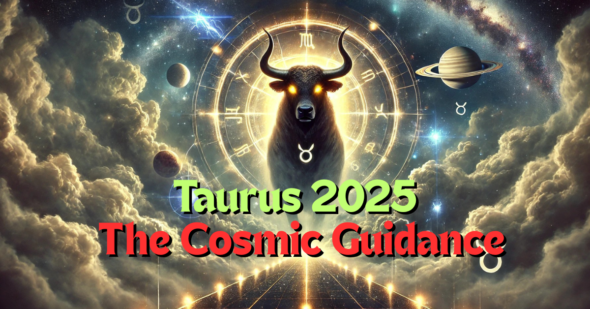 Taurus 2025: The Ultimate Guide to