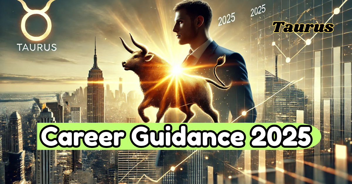 Taurus Ke Liye 2025 Mein Career Growth Kaunsa Direction Le Sakta Hai?