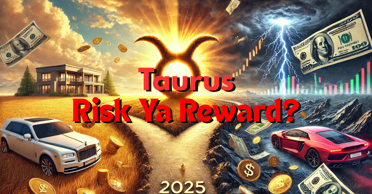 2025 Mein Taurus Ke Liye Financial Outlook