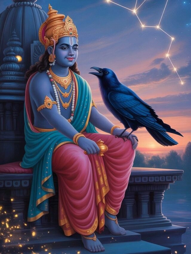 Shani Mahadasha mein kuch time lagta
