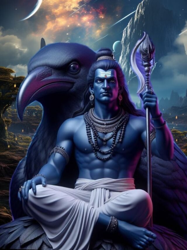 Jay Sri Shani Maharaj